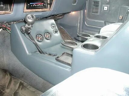 Advice on building center console Bronco Forum - Full Size F