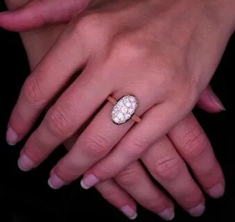 Twilight Engagement Ring - The Yes Girls
