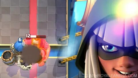 Mirror Bandit Deck - Meta Abuse - Clash Royale Arena