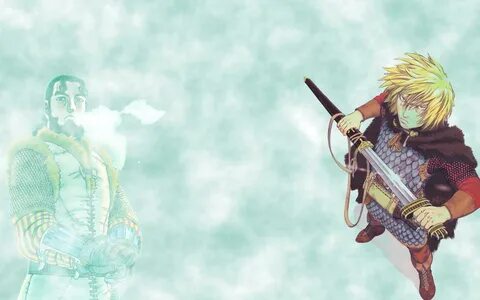 Vinland Saga Wallpapers - Wallpaper Cave