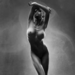Черные голые девки (76 фото) - порно фото