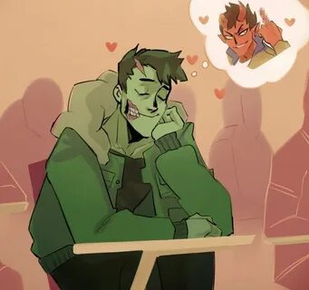 monster prom damien and brian polaroid - Google Search Monst