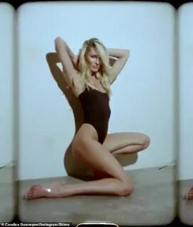 Candice King Nude