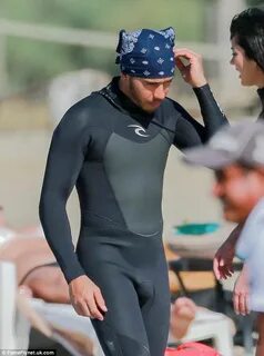 Shirtless Lewis Hamilton shows off muscular upper body in Me