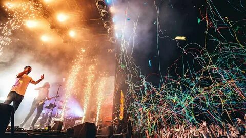 Falls Festival Is Moving to a New Victorian Location When It