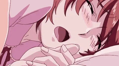 Anime Blush GIF - Anime Blush Panting - Descubre & Comparte 