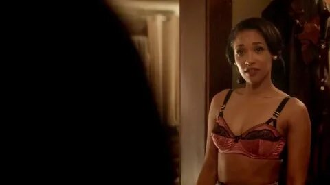 44 hot pictures Candice Patton with a big ass - pieces of he