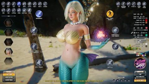 Скриншоты League of Maidens - всего 130 картинок из игры
