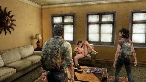 Cosplay Ellie The Last of US XXX.