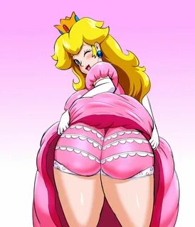 Princess Peach - Super Mario Bros. - Image #3453492 - Zeroch