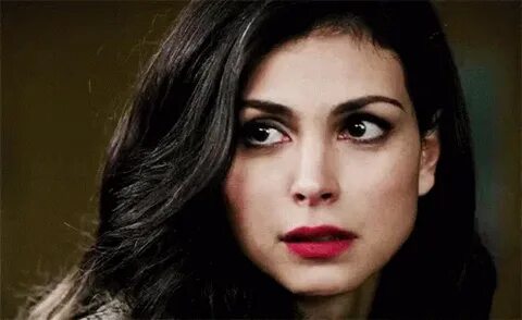 Vanessa Carlysle Morena Baccarin GIF - Vanessa Carlysle More