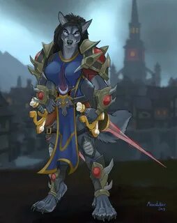 Worgen Customization Mega Thread - General Discussion - Worl