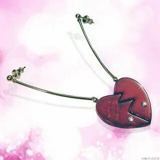 Polnareff's Heartbreaker Earrings Can Be Yours Earrings, Hea