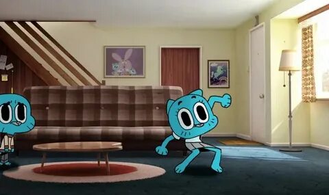 Look at this picture. Look at it closely. Gumball looks so h