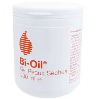 BI-OIL GEL PEAUX SECHES 200 ML - Косметика из Франции