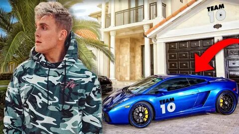 Top 10 Most Insane YOUTUBER CARS 2017! (Logan Paul, Faze Rug