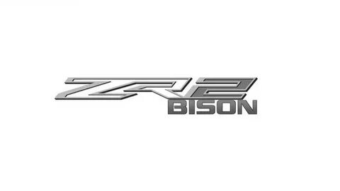 Chevy Files 'ZR2 Bison' Trademark For Potential Colorado Var