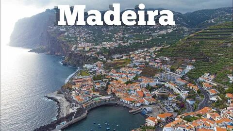Cinematic travel 4K video in Madeira, London and Portugal wi