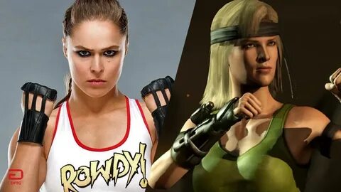 Ronda Rousey će biti Sonya Blade u Mortal Kombat 11