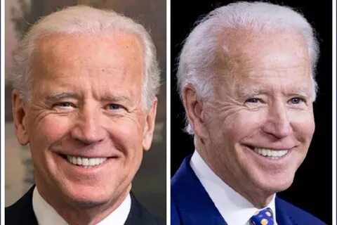 URGENT: We need to talk about Joe Biden's earlobes! Not the 