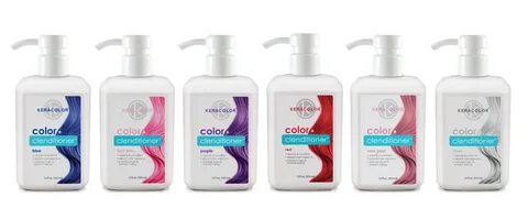 Keracolor Color + Clenditioner Conditioning Cleanser 12 fl o