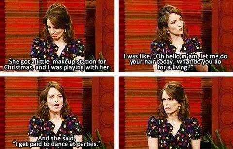 Tina Fey Funny, Tina fey, I love to laugh