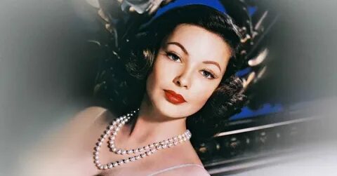 Gene Tierney's Unfortunate Life was the Inspiration for an A