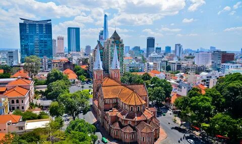 Mission to Ho Chi Minh City Quality English