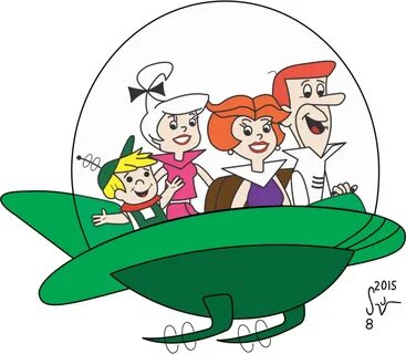 The Jetsons Wallpapers - Wallpaper Cave