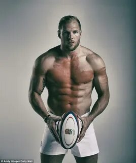Rate Him - James Haskell (English Rugby Player)