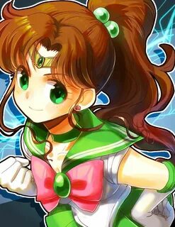 Register Sailor jupiter, Sailor moon jupiter, Sailor moon fa