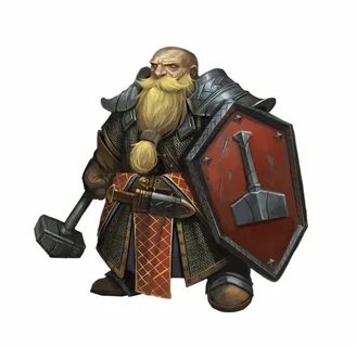 Pin on dwarf clerics / priest / scholar /druid