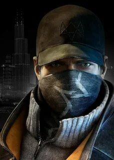 Арт Watch Dogs / Картинка 15