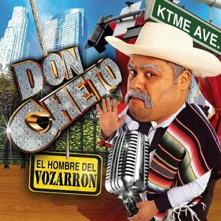 Don Cheto - Que Buen Hombre Te Toco Lyrics Musixmatch
