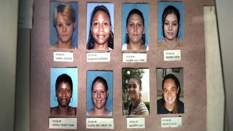 Murder in the Bayou': Were These 8 Women Murdered by a Seria
