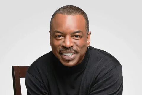 I Talked to TV Legend LeVar Burton About Visors and Literacy