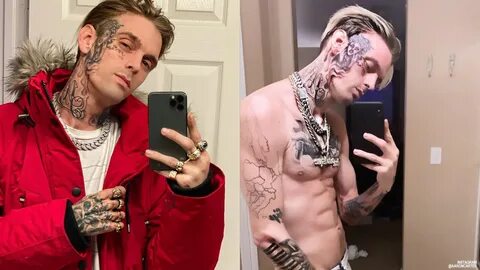 D-List Dick: Aaron Carter Shows Off His Cock On OnlyFans - T