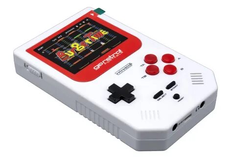 Así es GoRetro! Portable, la portátil retro de Retro-Bit