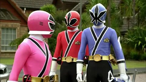 Power Rangers Samurai Episodul 1