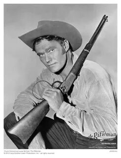 The Rifleman - Once upon a screen.