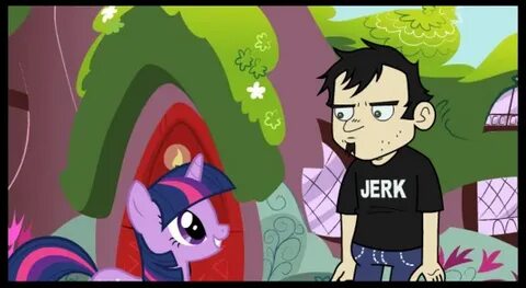 Dan vs FiM My Little Pony: Friendship Is Magic