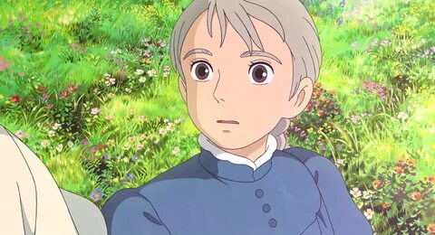 Howl's Moving Castle (2004) - Animation Screencaps