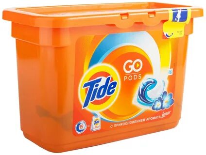 Стоит ли покупать Tide капсулы Go Pods автомат Lenor? Отзывы