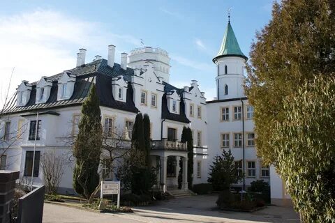 Gymnasium Landschulheim Schloss Ising--Language Study Abroad