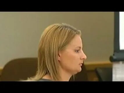 Teacher Brittni Colleps on Trial for Sex With High School Fo