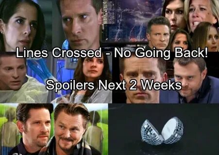 General Hospital Spoilers: Next 2 Weeks - Act of God Disaste