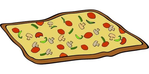 Pizza Food Cheese Tomato PNG Picpng