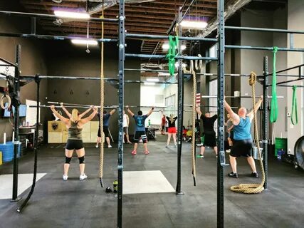 All you need to know about Crossfit 3MBTech