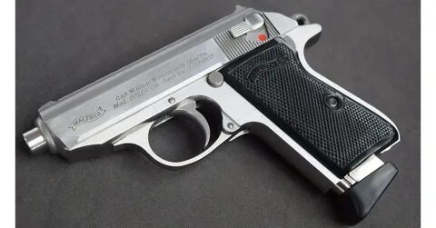 Walther on the return of the iconic PPK pistol :: Guns.com