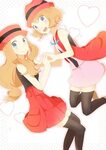 Serena (Pokémon), Fanart page 18 - Zerochan Anime Image Boar